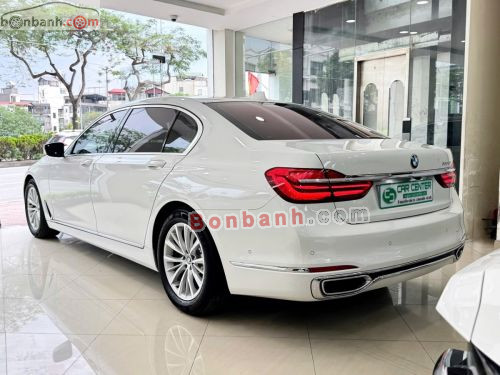 BMW 7 Series 730Li 2018 - ảnh 5