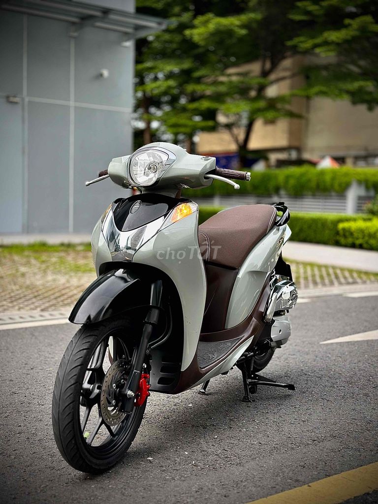 Honda SH Mode 2014 - ảnh 1