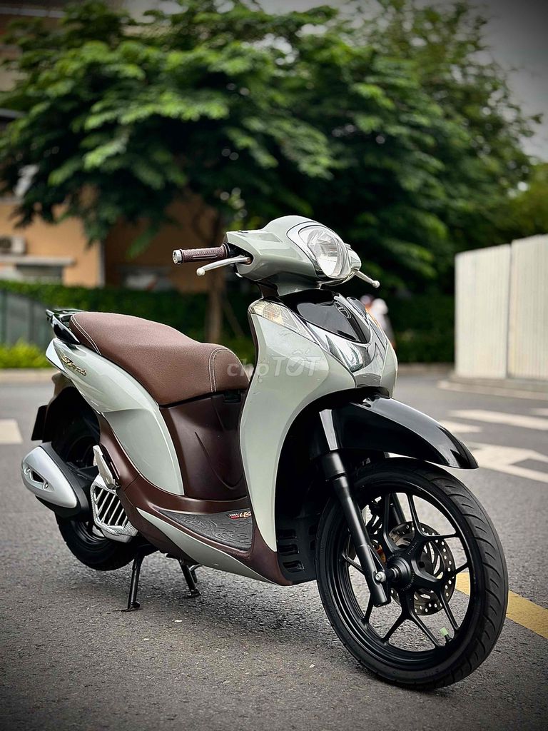 Honda SH Mode 2014 - ảnh 3