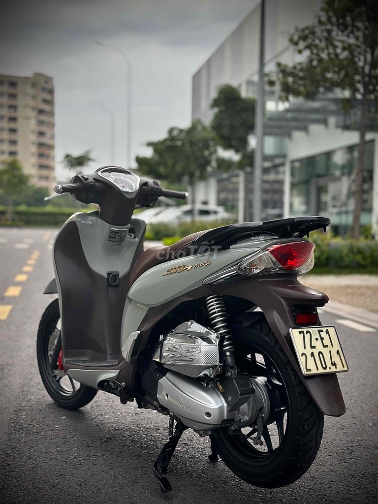Honda SH Mode 2014 - ảnh 4