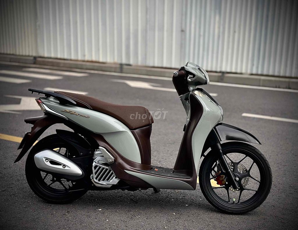 Honda SH Mode 2014 - ảnh 5