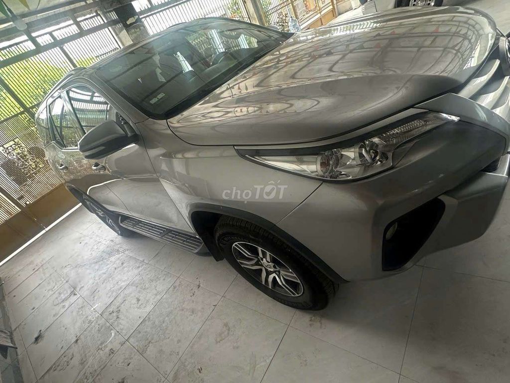 Toyota Fortuner 2017 - ảnh 5