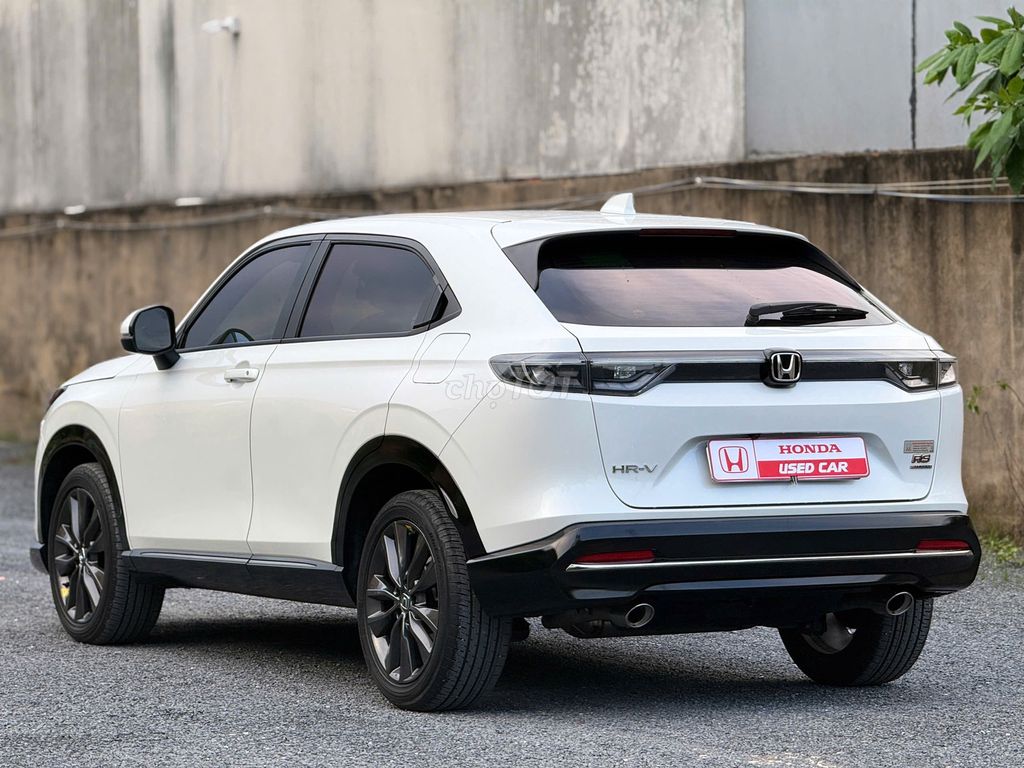 Honda HRV RS 2023 - ảnh 4