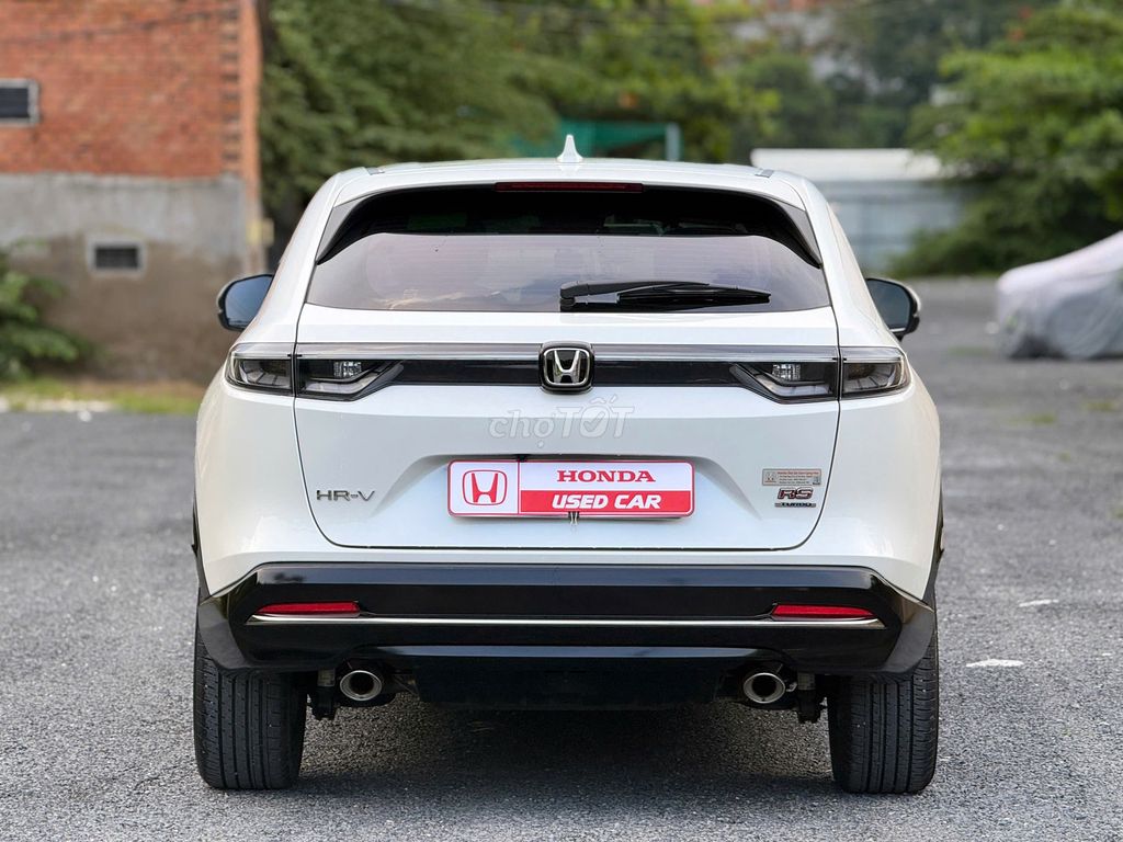 Honda HRV RS 2023 - ảnh 5