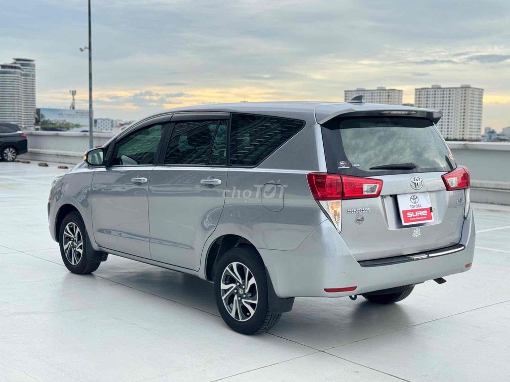 Toyota Innova 2.0E 2021 - ảnh 4