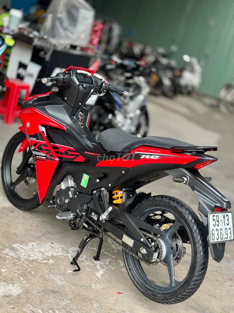 Yamaha Exciter 2021 - ảnh 4