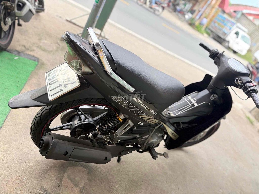 Yamaha Sirius 2021 - ảnh 2