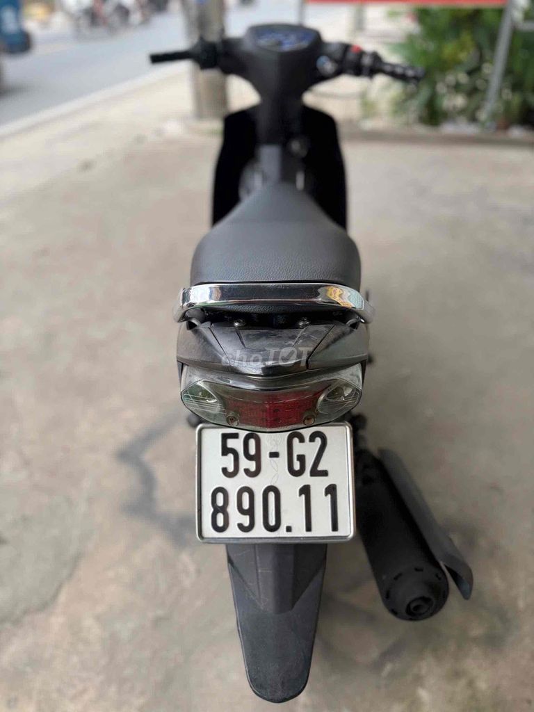 Yamaha Sirius 2021 - ảnh 3