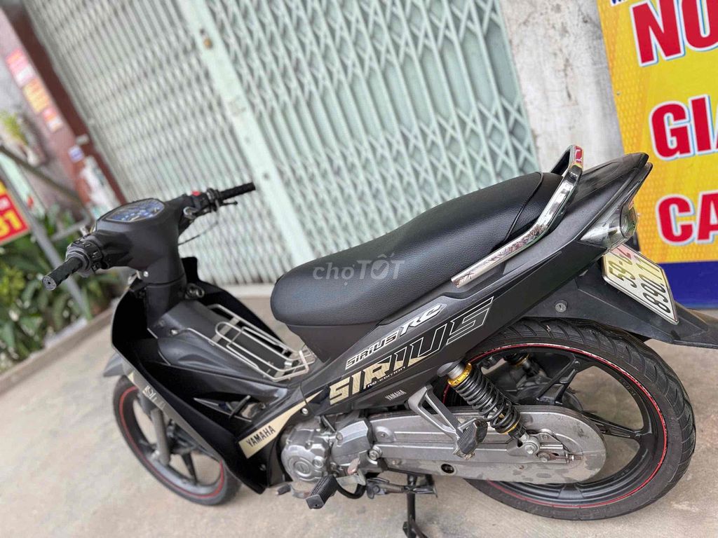 Yamaha Sirius 2021 - ảnh 4