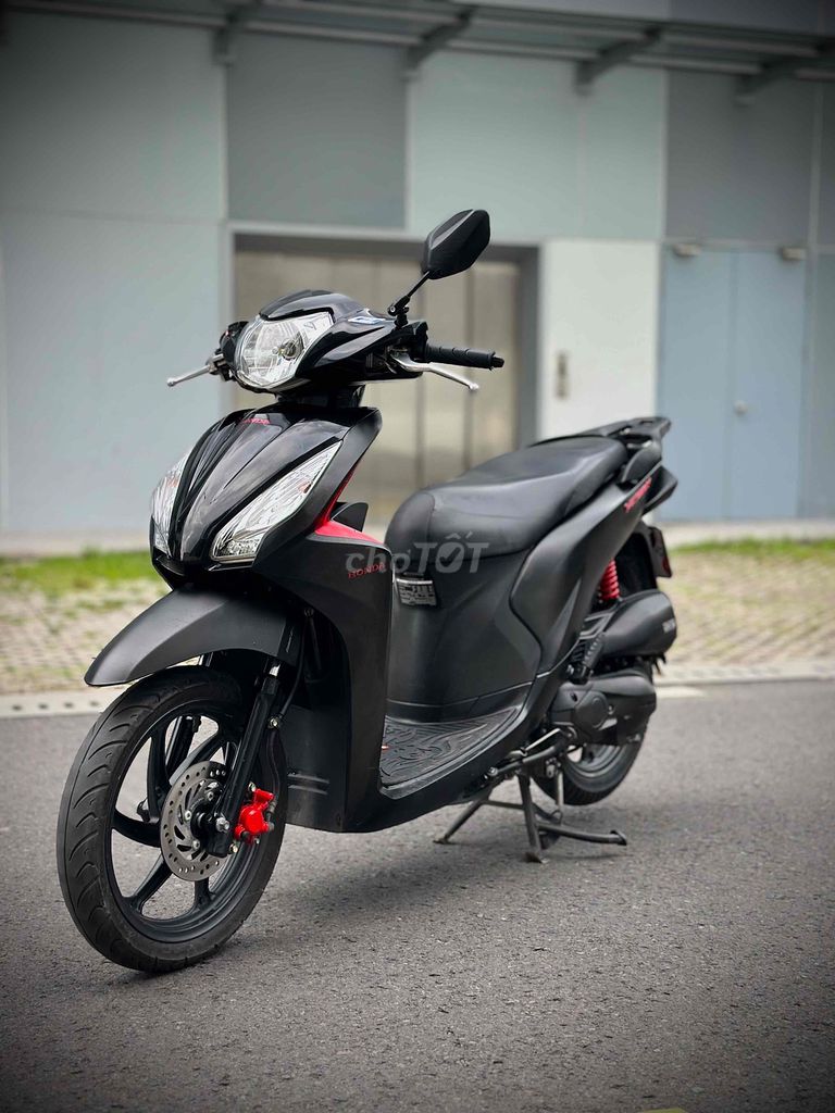 Honda Vision 2018 - ảnh 3
