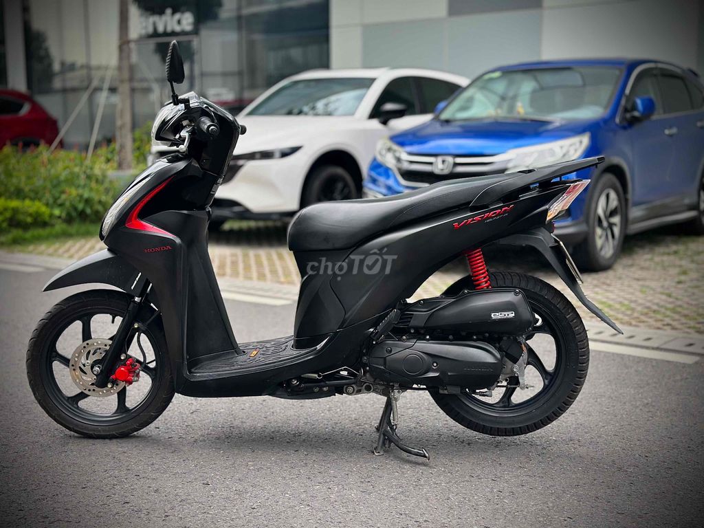 Honda Vision 2018 - ảnh 4
