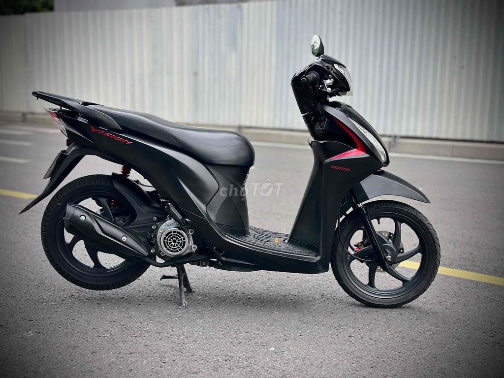 Honda Vision 2018 - ảnh 5