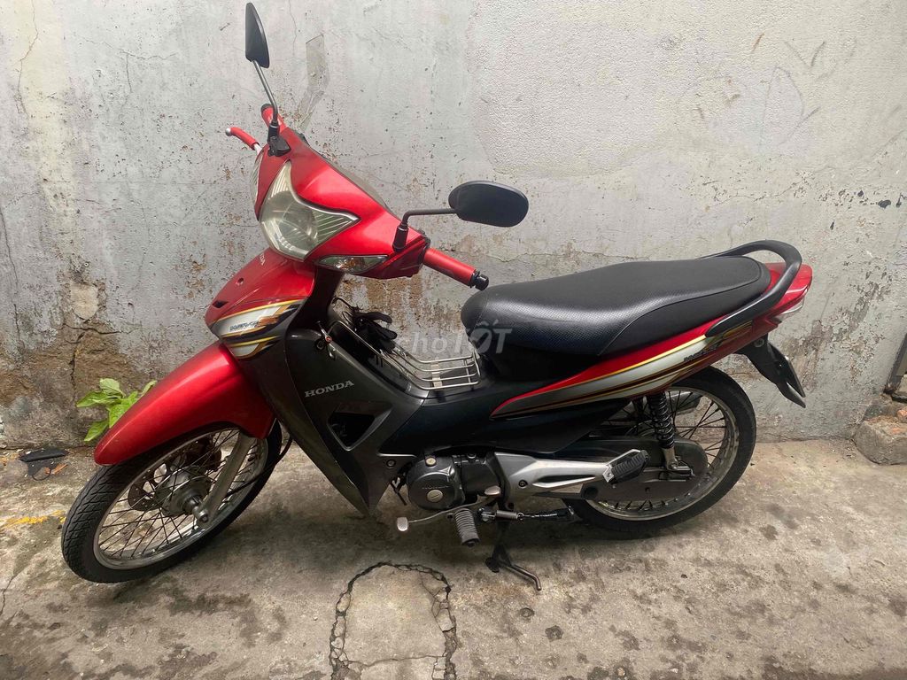 Honda Wave 2009 - ảnh 1