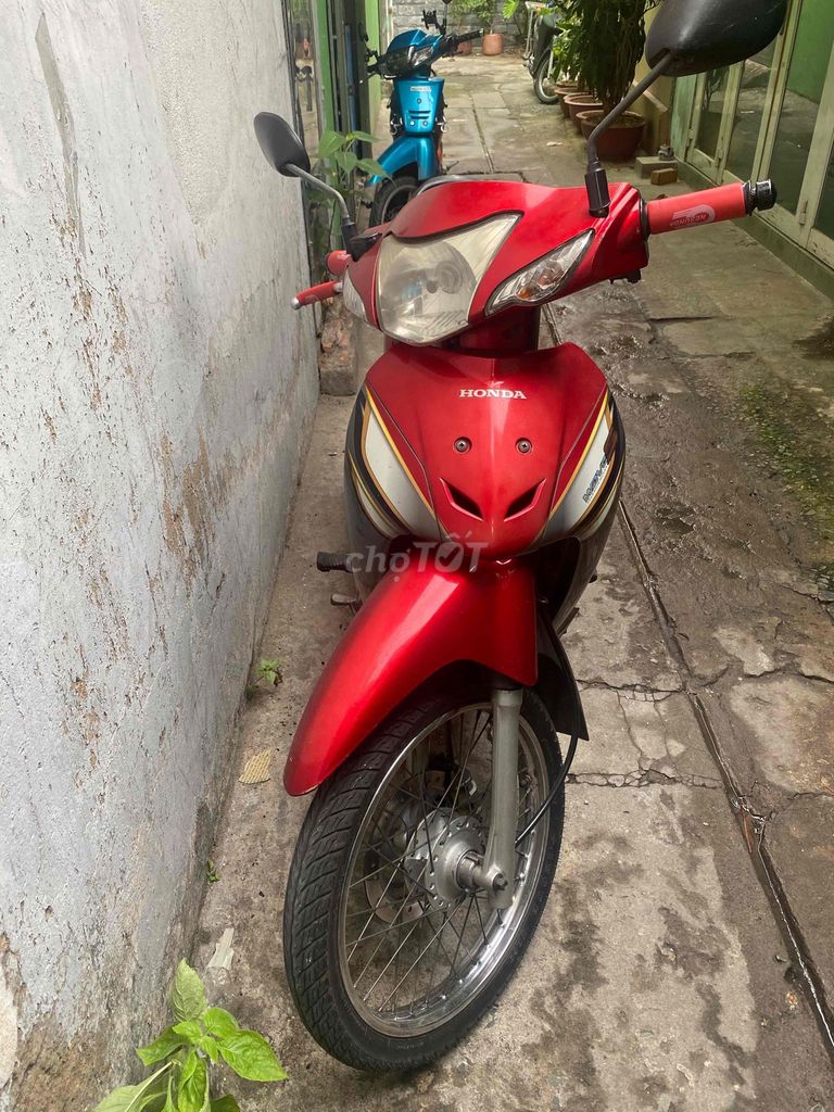 Honda Wave 2009 - ảnh 3