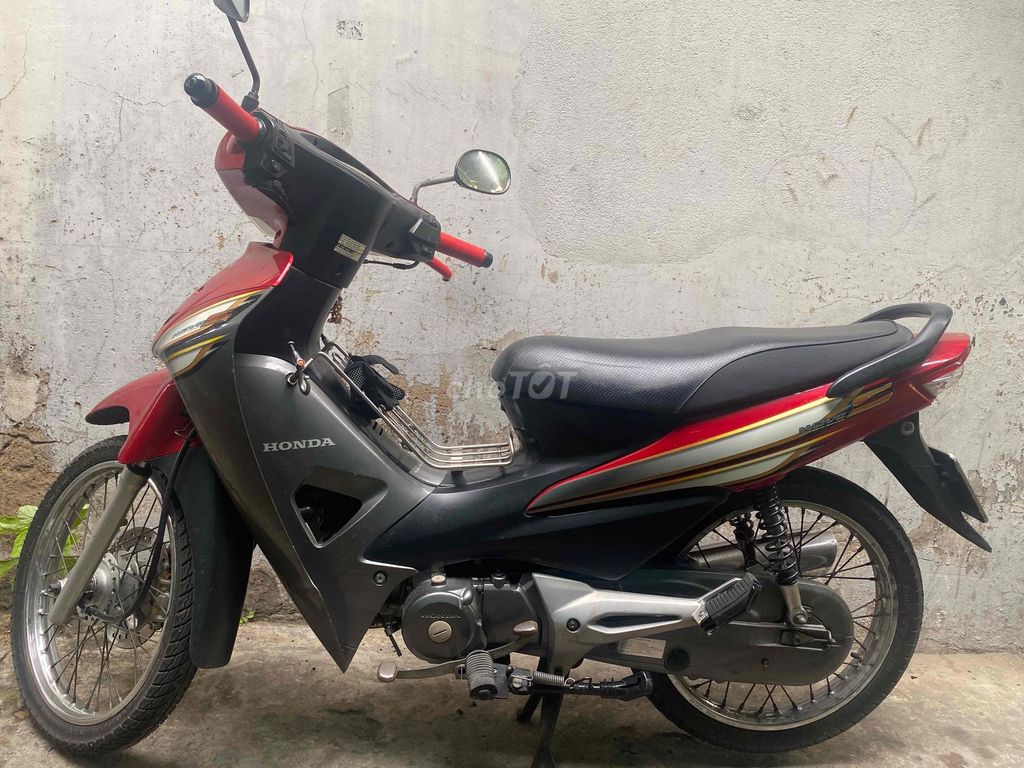 Honda Wave 2009 - ảnh 4