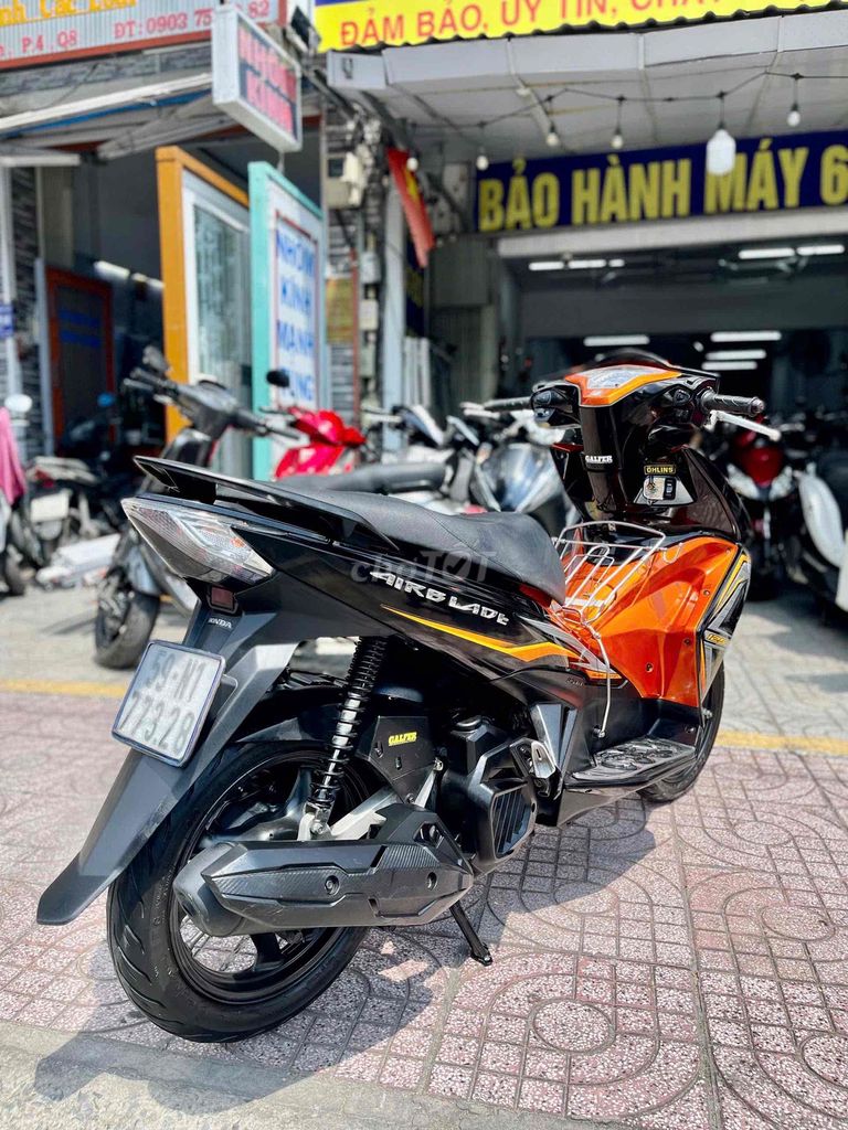 Honda Air Blade 2013 - ảnh 2