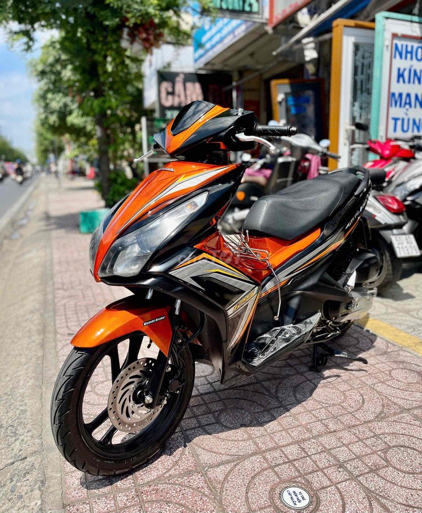 Honda Air Blade 2013 - ảnh 5