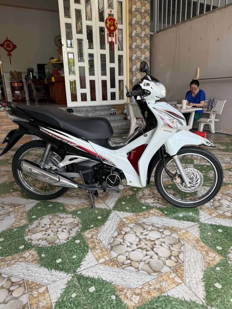Honda Wave 2016 - ảnh 1