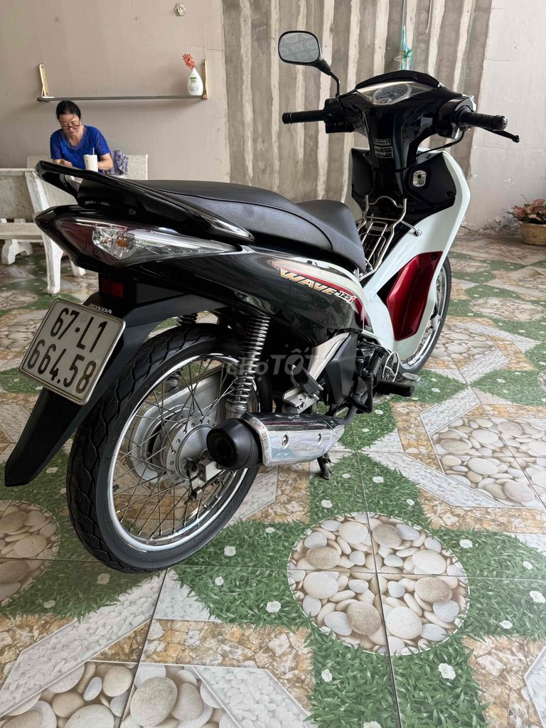 Honda Wave 2016 - ảnh 2