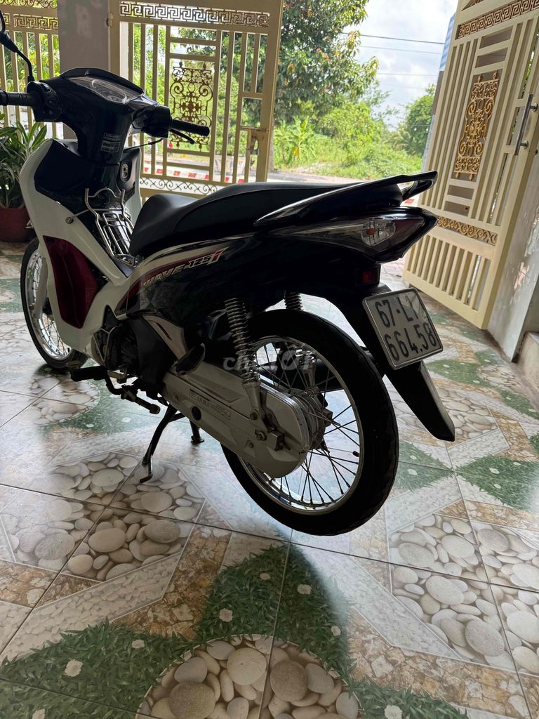Honda Wave 2016 - ảnh 4