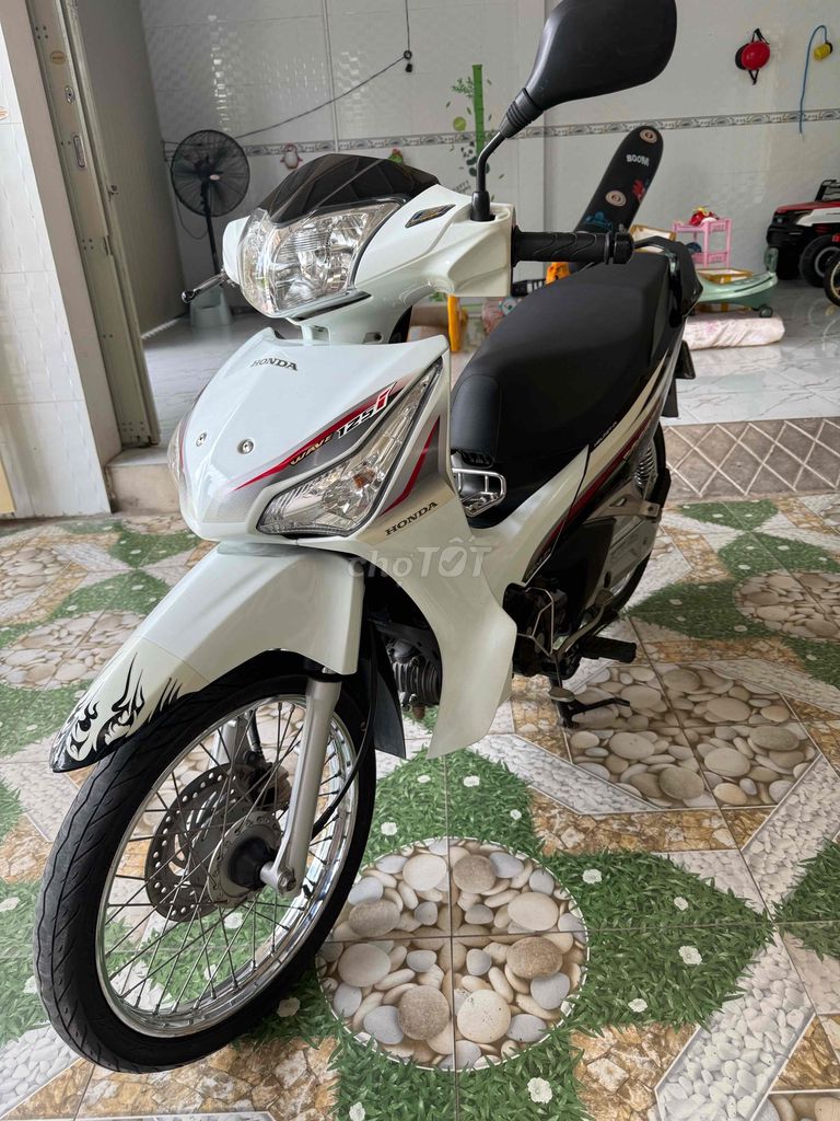 Honda Wave 2016 - ảnh 5