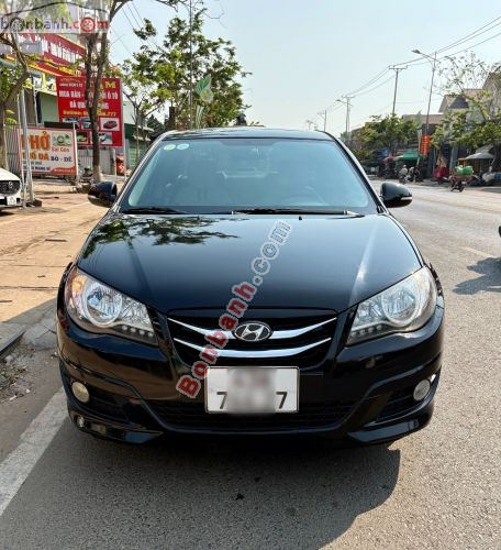 Hyundai Avante 2011 - ảnh 1