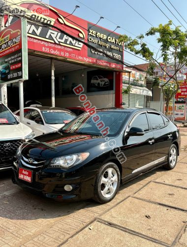 Hyundai Avante 2011 - ảnh 3