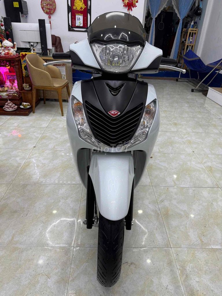 Honda SH 2010 - ảnh 1
