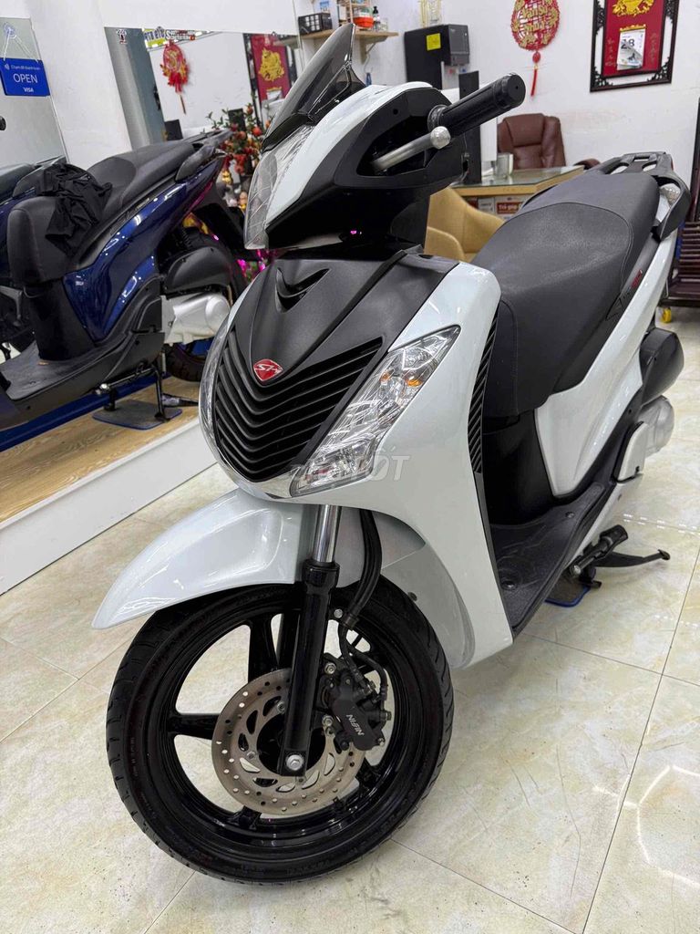 Honda SH 2010 - ảnh 3