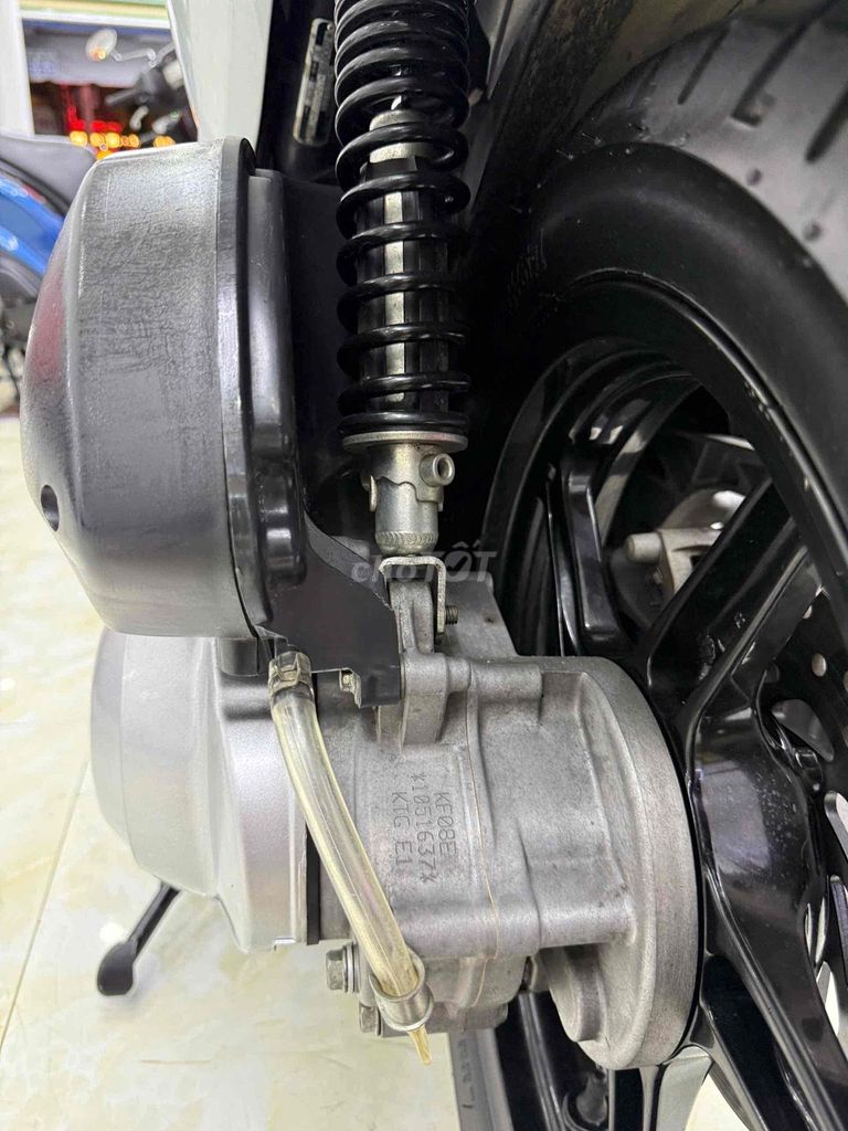 Honda SH 2010 - ảnh 4