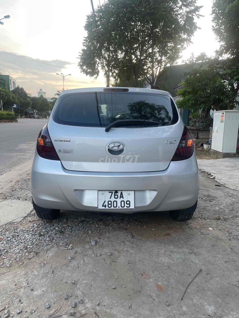 Hyundai i20 - ảnh 4