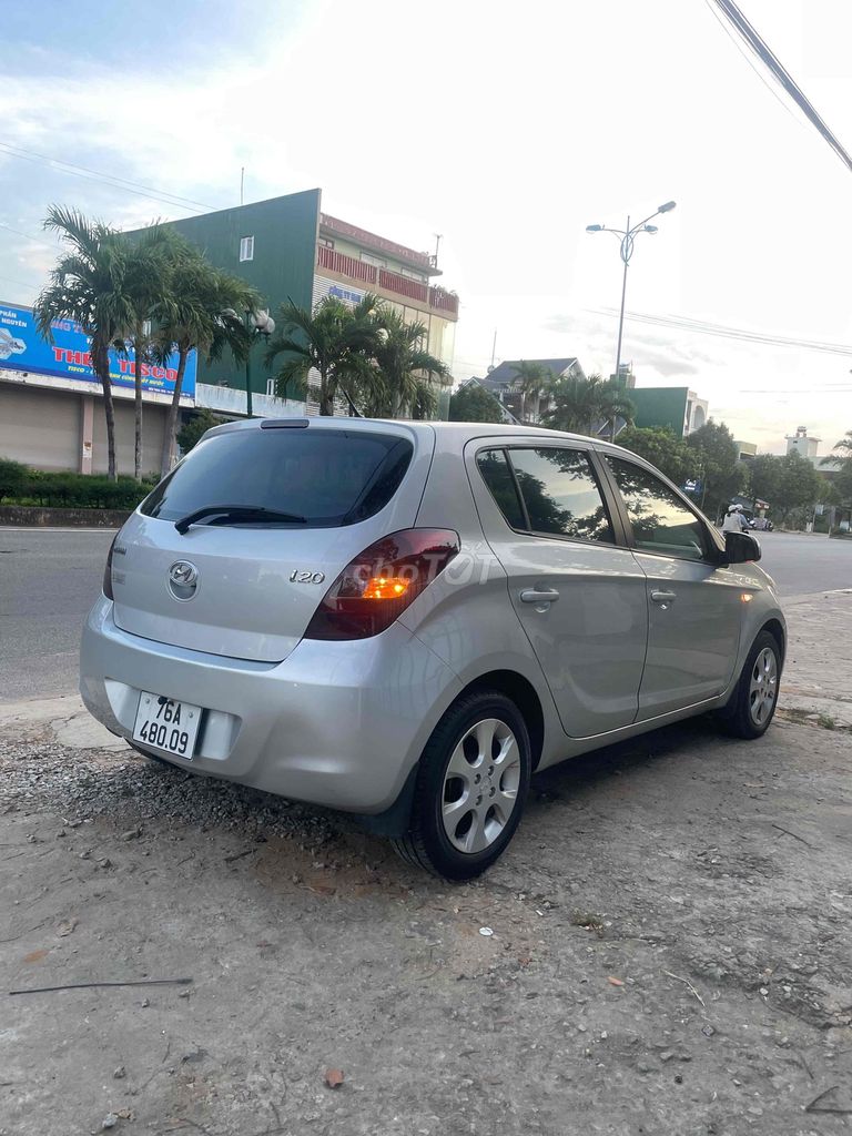 Hyundai i20 - ảnh 5