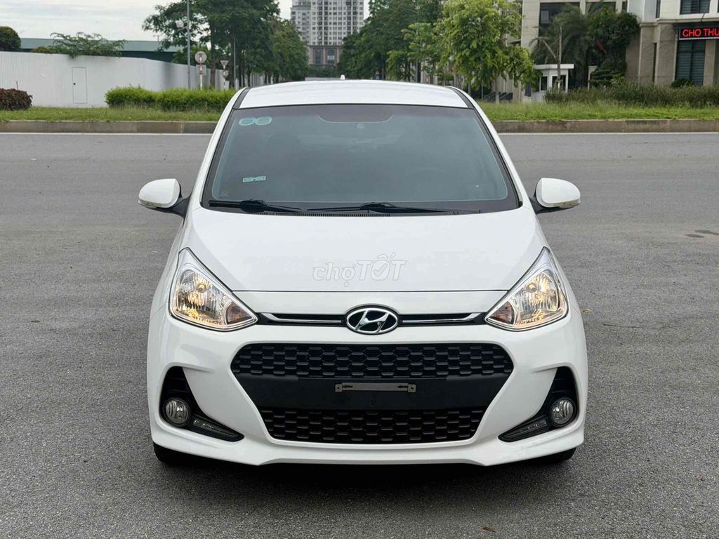 Hyundai Grand i10 2021 - ảnh 1