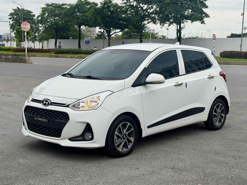 Hyundai Grand i10 2021 - ảnh 2
