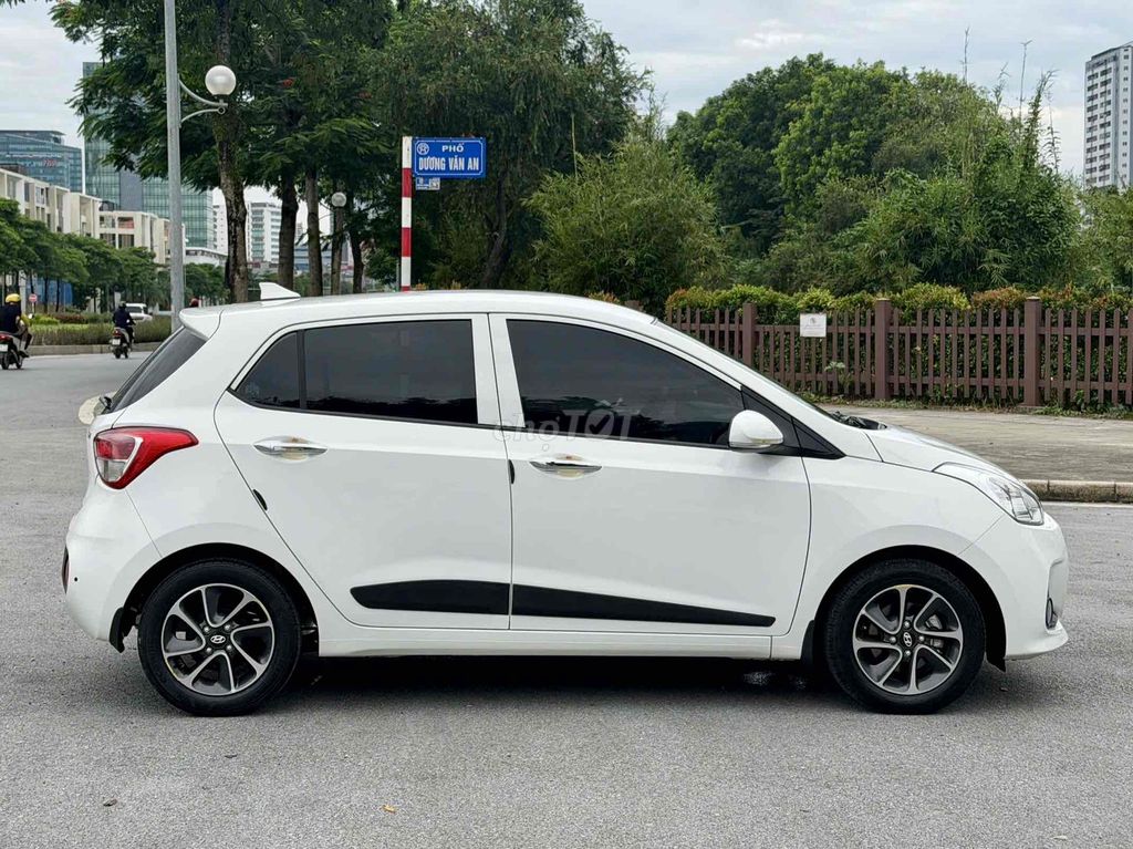 Hyundai Grand i10 2021 - ảnh 3