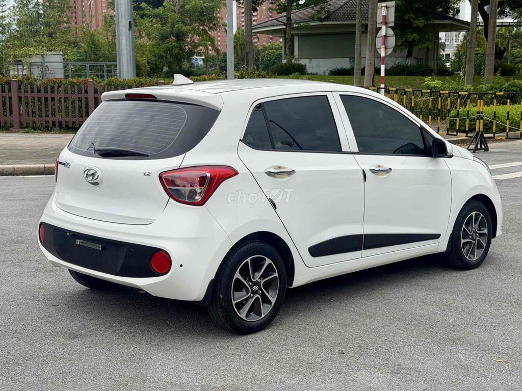 Hyundai Grand i10 2021 - ảnh 4