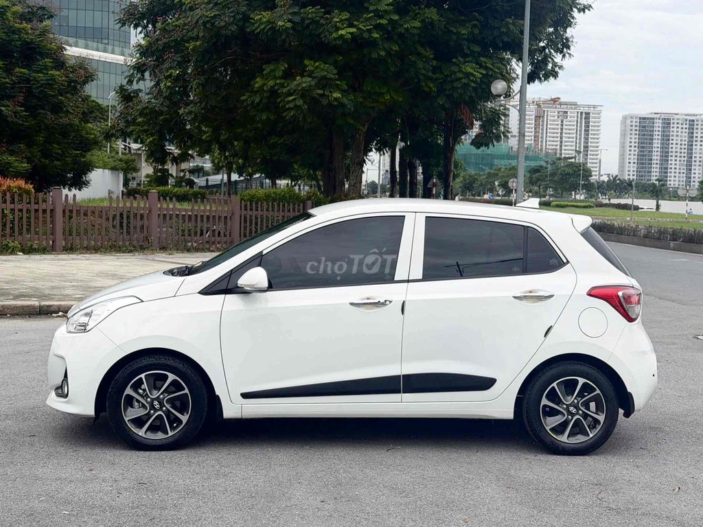 Hyundai Grand i10 2021 - ảnh 5