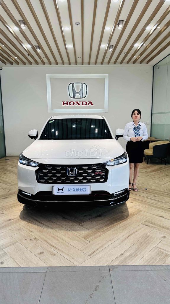 Honda HR-V - ảnh 1