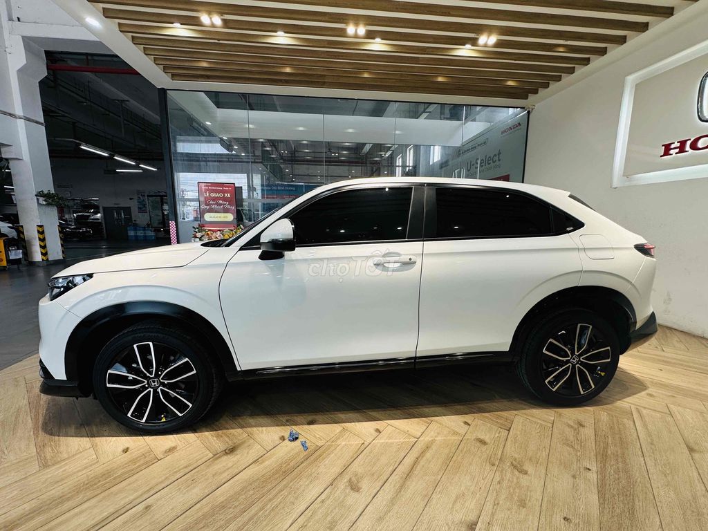 Honda HR-V - ảnh 3