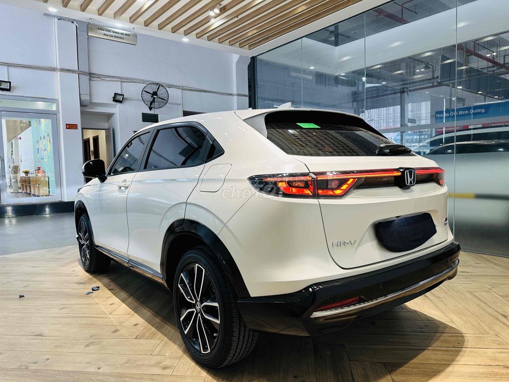 Honda HR-V - ảnh 4