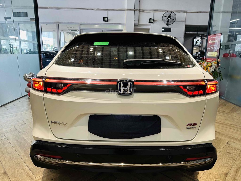 Honda HR-V - ảnh 5