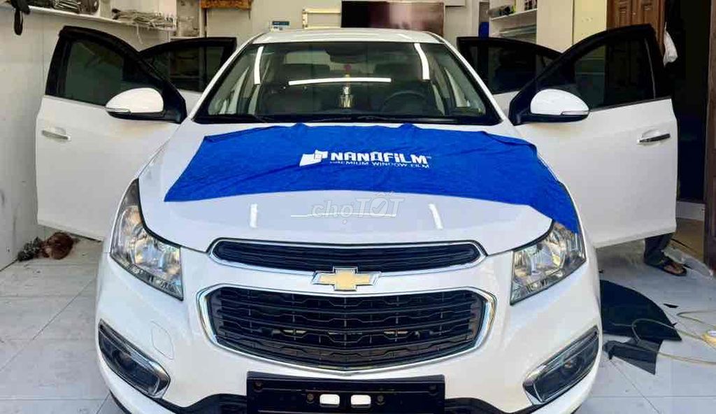 Chevrolet Cruze 2017 - ảnh 2