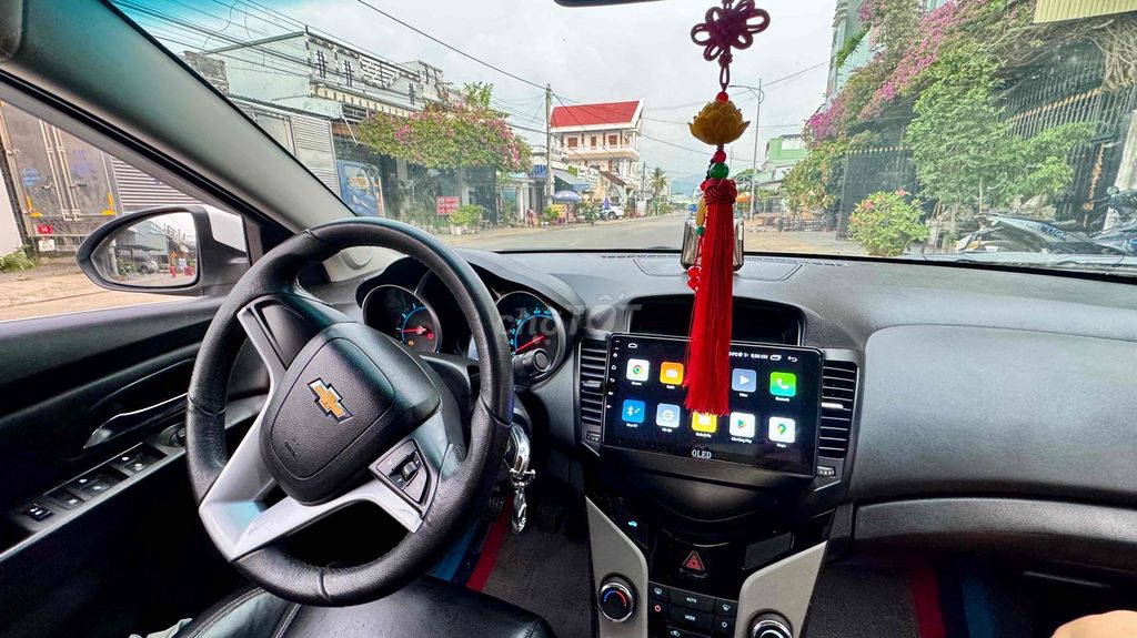 Chevrolet Cruze 2017 - ảnh 3