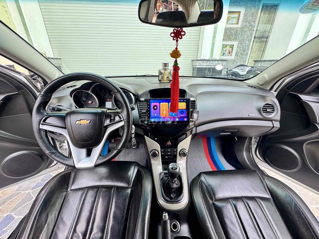 Chevrolet Cruze 2017 - ảnh 4