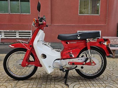 Honda Super 1992 - ảnh 1