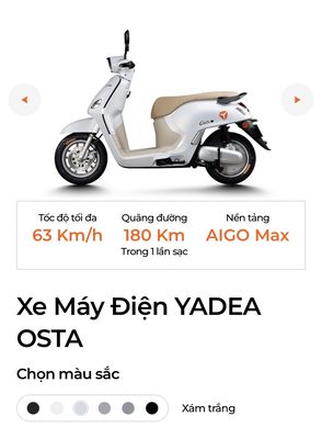 Xe m 2026 - ảnh 1