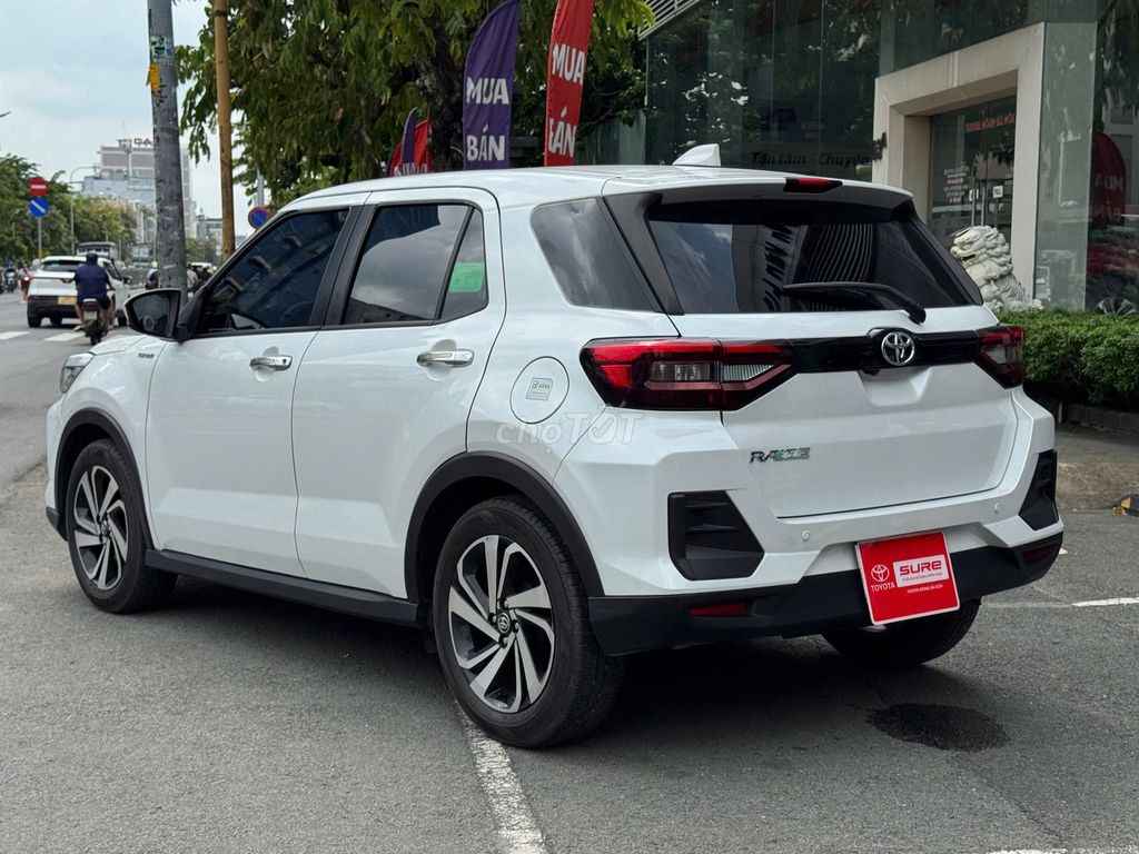 Toyota Raize 2025 - ảnh 5