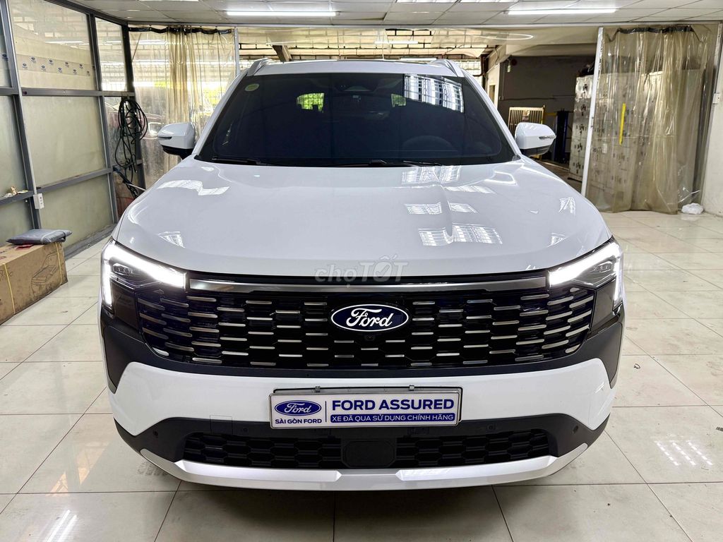Ford 2025 - ảnh 1