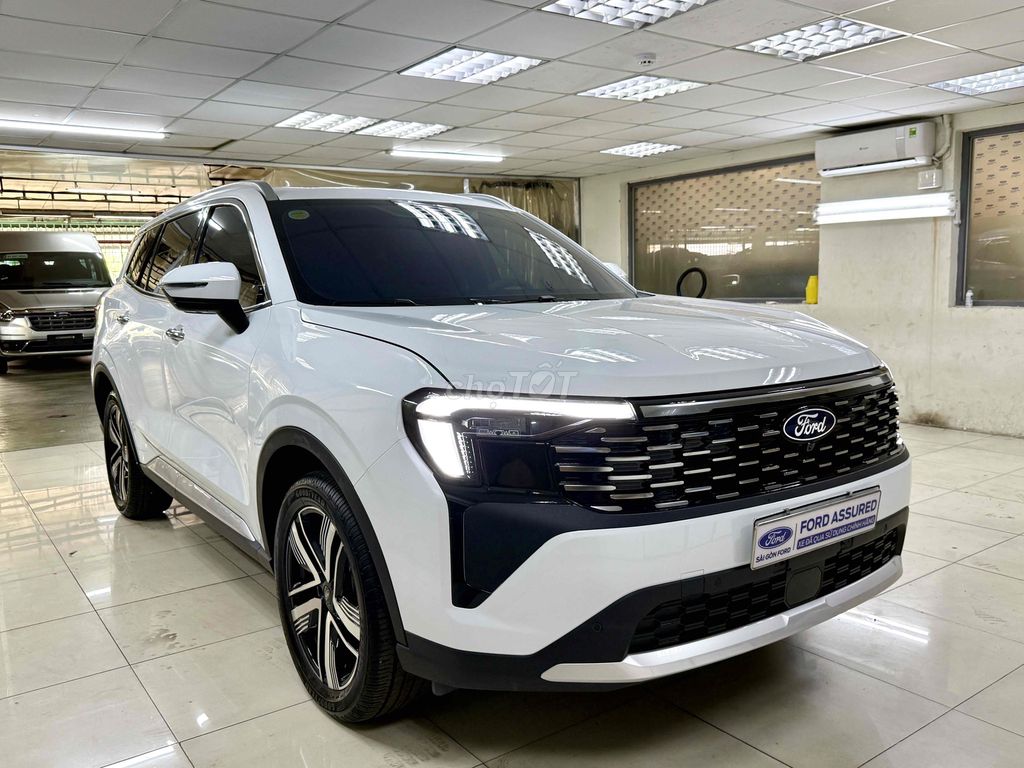 Ford 2025 - ảnh 2