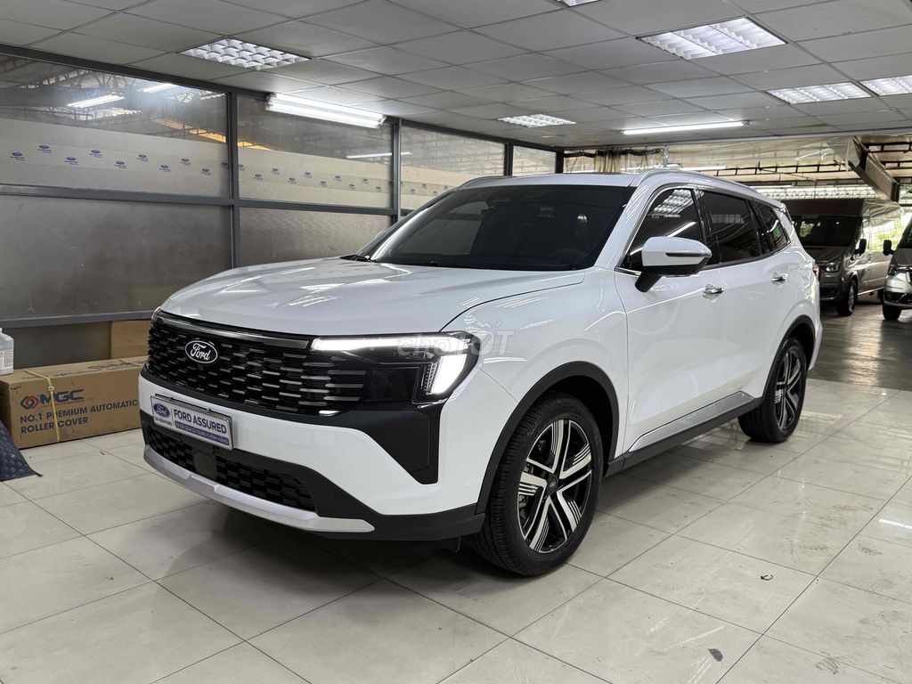 Ford 2025 - ảnh 3